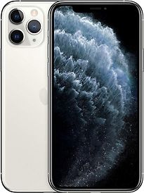 Apple iPhone 11 Pro 64GB silber – Ansicht 1