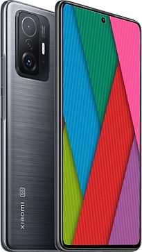 Xiaomi 11T Pro Dual SIM 256GB meteorite gray – Ansicht 1
