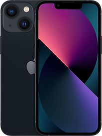 Apple iPhone 13 mini 128GB mitternacht – Ansicht 1