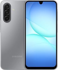 Samsung Galaxy A17 5G Dual SIM 128GB gray – Ansicht 1