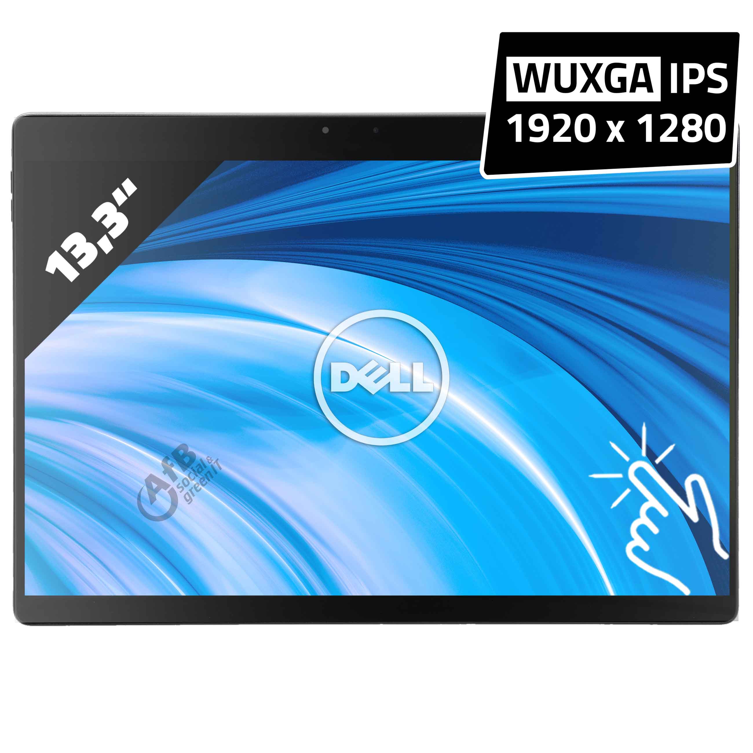 Latitude 7320 Detachable – Ansicht 1