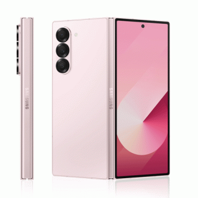 Samsung Galaxy Z Fold6 1TB pink – Ansicht 1