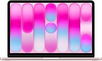 Apple MacBook Neo 13 (Liquid Retina Display) A18 Pro (5-Core GPU) 8 GB RAM 256 GB SSD [Early 2026] rosa – Ansicht 1