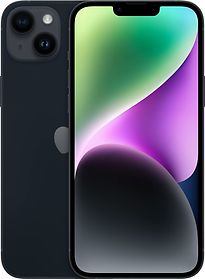 Apple iPhone 14 Plus 128GB mitternacht – Ansicht 1
