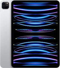 Apple iPad Pro 11 512GB [Wi-Fi, Modell 2022] silber – Ansicht 1
