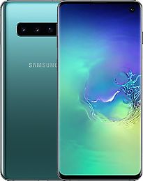 Samsung Galaxy S10 Dual SIM 128GB prism green – Ansicht 1