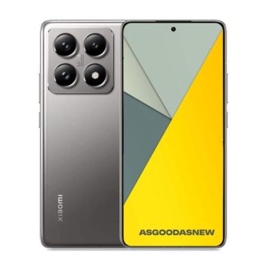 Xiaomi 14T Pro 256GB titan gray – Ansicht 1