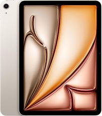 Apple iPad Air 8 11 256GB [Wi-Fi] polarstern – Ansicht 1
