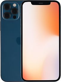 Apple iPhone 12 Pro 128GB pazifikblau – Ansicht 1