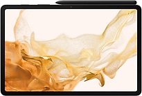 Samsung Galaxy Tab S8 11 128GB [Wi-Fi + 5G] graphite – Ansicht 1