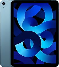 Apple iPad Air 5 10,9 64GB [Wi-Fi] blau – Ansicht 1