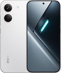 Xiaomi POCO X8 Pro Dual SIM 512GB white [12GB RAM Version] – Ansicht 1