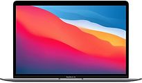 Apple MacBook Air 13.3 (True Tone Retina Display) M1 (8-Core GPU) 8 GB RAM 512 GB PCIe SSD [Late 2020] space grau – Ansicht 1
