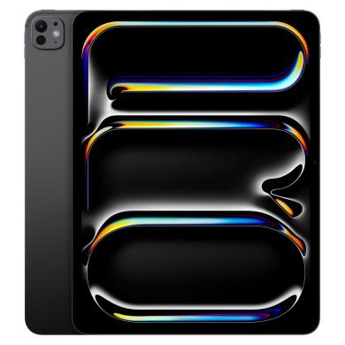 Apple iPad Pro 13" Wi-Fi 2024 (M4) 512GB space schwarz – Ansicht 1