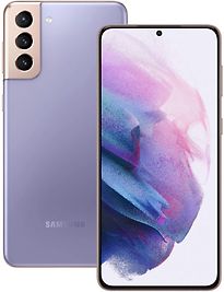 Samsung Galaxy S21 5G Dual SIM 128GB phantom violet – Ansicht 1