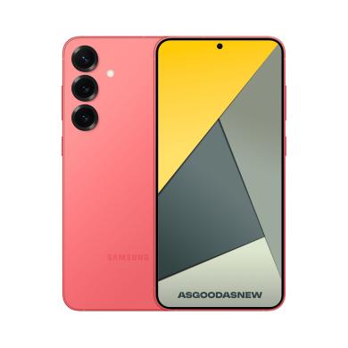 Samsung Galaxy S25 256GB Coralred – Ansicht 1