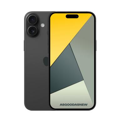 Apple iPhone 16 Plus 256GB schwarz – Ansicht 1