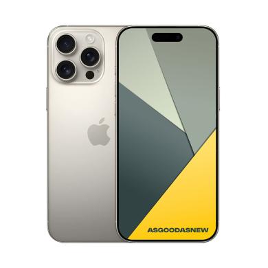 Apple iPhone 16 Pro Max 512GB Titan natur – Ansicht 1