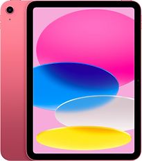 Apple iPad 11 256GB [Wi-Fi, Modell 2025] pink – Ansicht 1