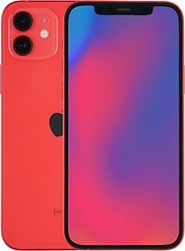 Apple iPhone 12 64GB [(PRODUCT) RED Special Edition] rot – Ansicht 1