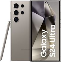 Samsung Galaxy S24 Ultra Dual SIM 256GB titanium gray – Ansicht 1