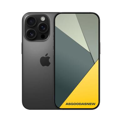 Apple iPhone 16 Pro 512GB titan schwarz – Ansicht 1