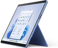 Microsoft Surface Pro 9 13 Intel Evo Core i5 256GB SSD 8GB RAM [Wi-Fi] saphir – Ansicht 1