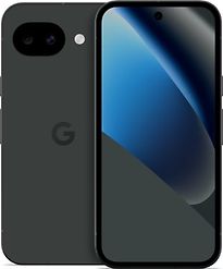 Google Pixel 10a Dual SIM 128GB obsidian – Ansicht 1