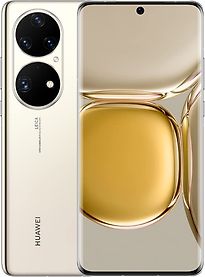 Huawei P50 Pro Dual SIM 256GB cocoa golden – Ansicht 1