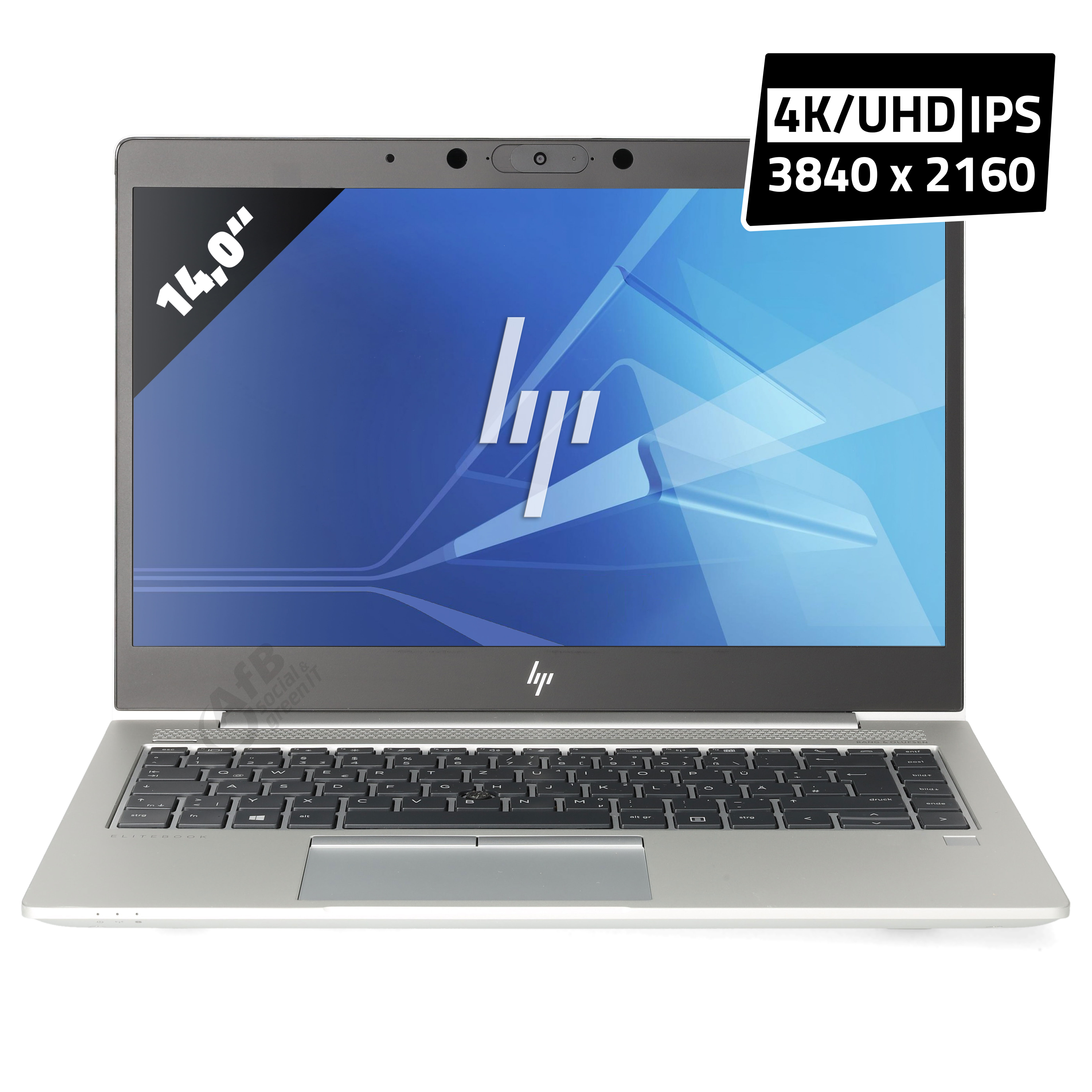 HP EliteBook 840 G6 – Ansicht 1
