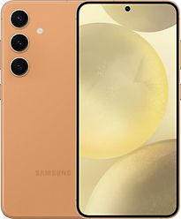 Samsung Galaxy S24 Plus Dual SIM 512GB sandstone orange – Ansicht 1