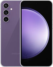 Samsung Galaxy S23 FE Dual SIM 128GB purple – Ansicht 1