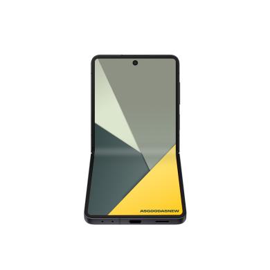 Samsung Galaxy Z Flip7 512 GB jetblack – Ansicht 1
