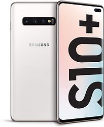 Samsung Galaxy S10 Plus Dual SIM 512GB ceramic white – Ansicht 1