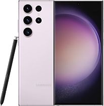 Samsung Galaxy S23 Ultra Dual SIM 512GB lavender – Ansicht 1