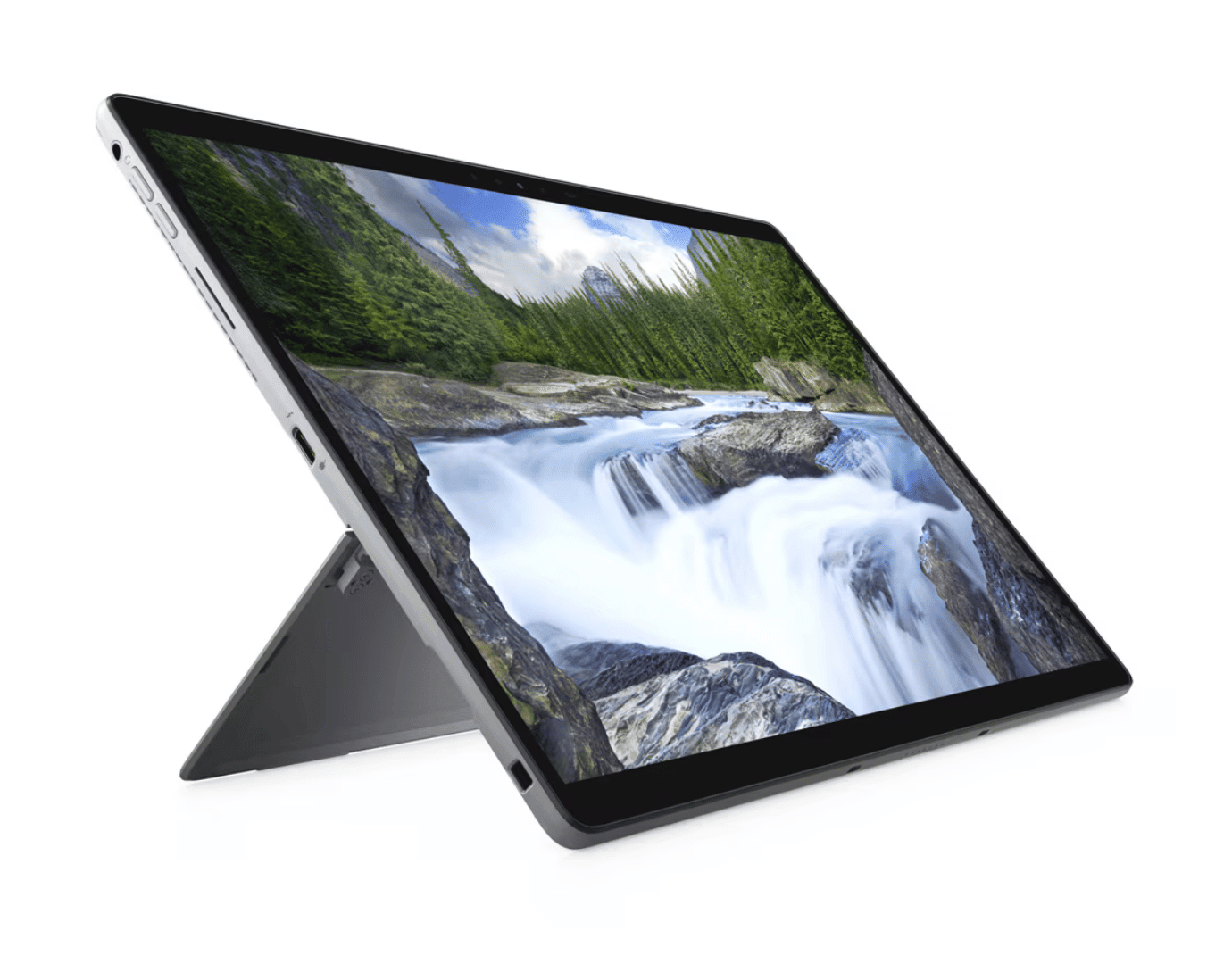 Dell Latitude 7320 Detachable 2-in-1 13,3 Zoll Touch Display Intel Core i5 512GB SSD 16GB Windows 11 Pro Fingerprint – Ansicht 1