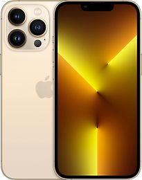 Apple iPhone 13 Pro 512GB gold – Ansicht 1
