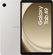Samsung Galaxy Tab A9 8,7 128GB [Wi-Fi] silver – Ansicht 1