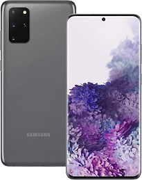 Samsung Galaxy S20 Plus 5G Dual SIM 128GB cosmic grey – Ansicht 1