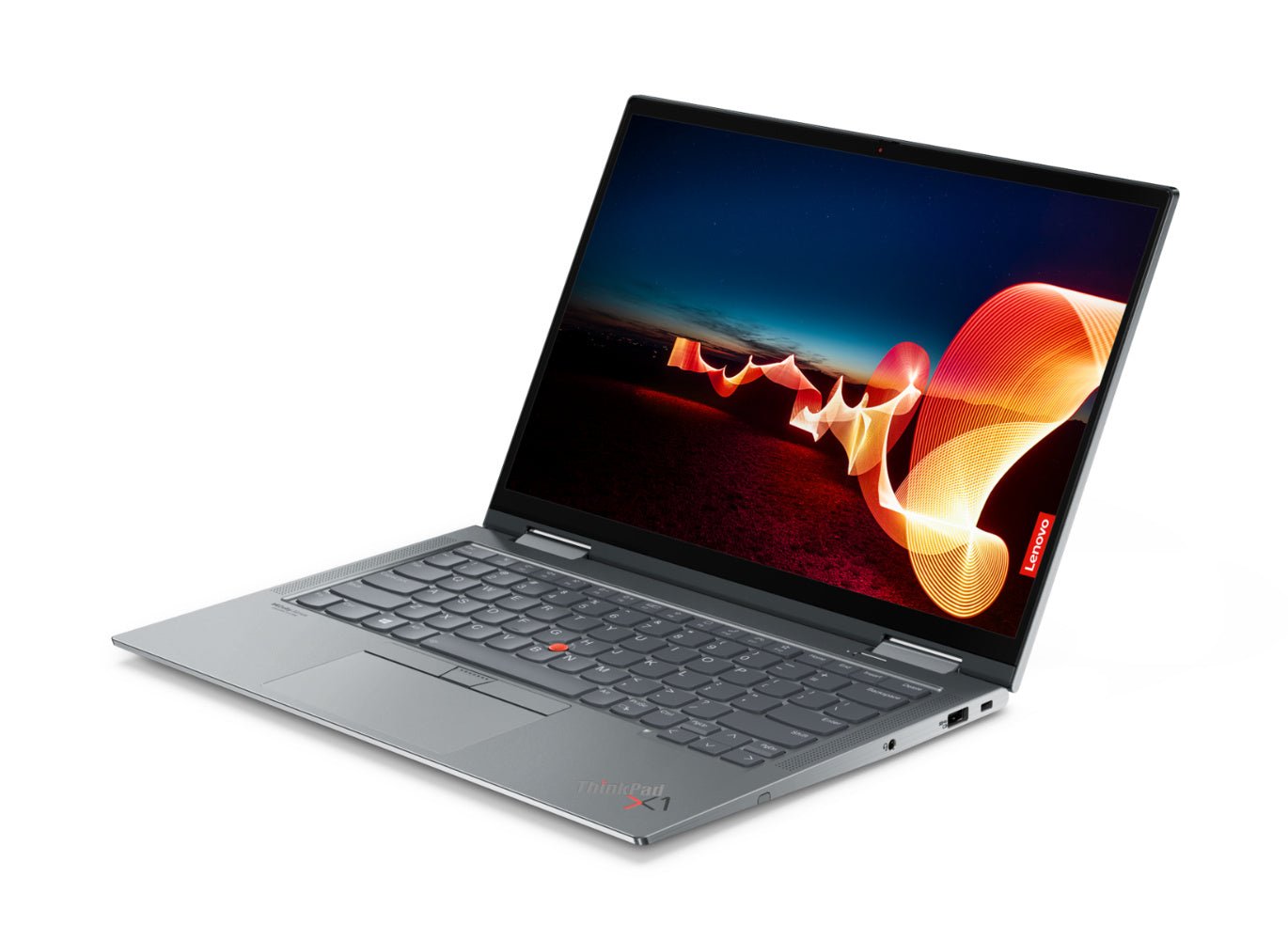 Lenovo ThinkPad X1 Yoga Gen 6 14 Zoll Touch Display Intel Core i5 512GB SSD 32GB Windows 11 Pro LTE – Ansicht 1