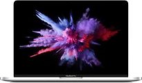Apple MacBook Pro 13.3 (Retina Display) 2.3 GHz Intel Core i5 8 GB RAM 256 GB PCIe SSD [Mid 2017] silber – Ansicht 1