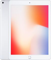 Apple iPad Air 2 9,7 16GB [Wi-Fi] silber – Ansicht 1