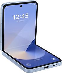 Samsung Galaxy Z Flip6 Dual SIM 256GB blue – Ansicht 1