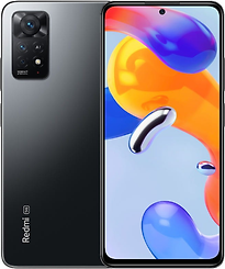Xiaomi Redmi Note 11 Pro 5G Dual SIM 128GB graphite gray – Ansicht 1