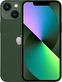 Apple iPhone 13 mini 128GB grün – Ansicht 1