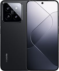 Xiaomi 14 Dual SIM 512GB black – Ansicht 1