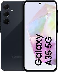 Samsung Galaxy A35 5G Dual SIM 128GB awesome navy – Ansicht 1