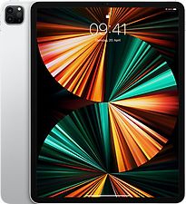 Apple iPad Pro 12,9 128GB [Wi-Fi, Modell 2021] silber – Ansicht 1