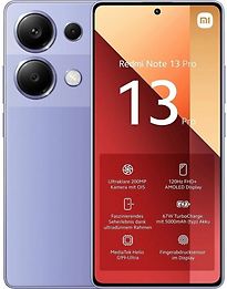 Xiaomi Redmi Note 13 Pro Dual SIM 512GB lavender purple – Ansicht 1