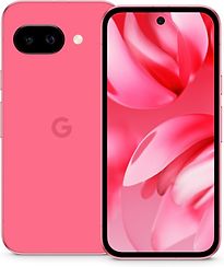 Google Pixel 9a Dual SIM 128GB peony – Ansicht 1
